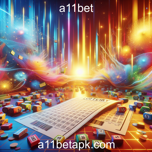 Descubra o Mundo das Loterias no a11bet