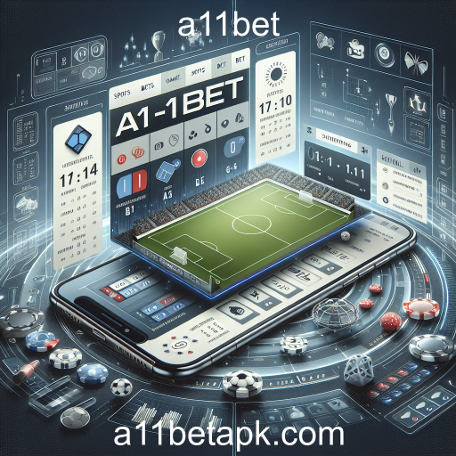 Apostas Esportivas na A11bet: Uma Nova Era de Entretenimento
